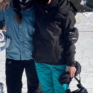 Burton Ski / Snowboard Jacket, Unisex, XS